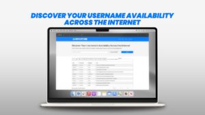 Discover Your Username Availability Across the Internet