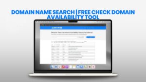 Domain Name Search | Free Check Domain Availability Tool