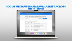 Social Media Username Availability Across the Internet